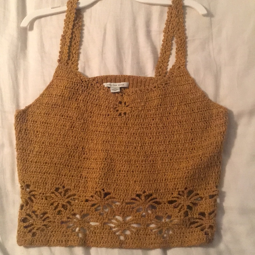 American eagle tank